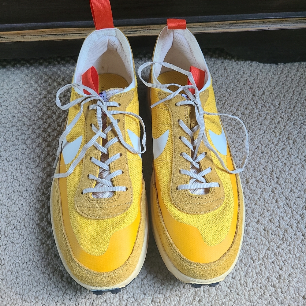 Nikecraft x Tom Sachs General Purpose Shoe "Archive" size 10.5 (fit like 11+)